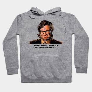 Big Trouble in Little China Jack Burton a.k.a Henry Swanson Hoodie